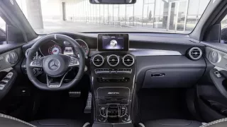 Mercedes-AMG GLC 63 S, jedno z nejrychlejších SUV.