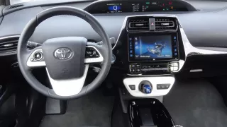 TOYOTA PRIUS PHEV 9