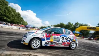 Peugeot Rally Cup 2018