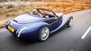 Morgan Aero 8