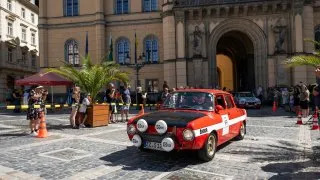 Škoda 120 S Rallye