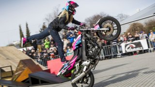 Praha a Brno budou jako Paříž a Frankfurt. Vystřídají se o motocyklovou výstavu i anketu