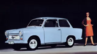 Trabant