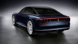 Italdesign GEA