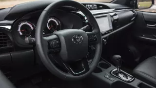 Toyota Hilux 2018 Special Edition