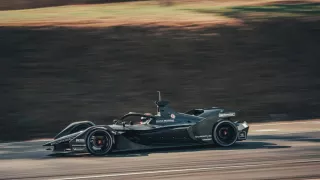 Porsche Formule E 2