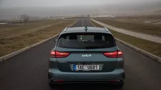 Kia Ceed SW