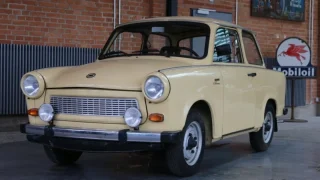 Trabant 601 S