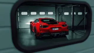 Novitec Rosso N-Largo Ferrari 488 GTB  - Obrázek 1