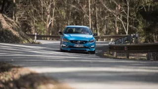 Švédský sporťák Volvo S60 Polestar 10