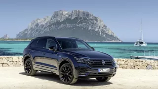 Volkswagen Touareg Edition 20