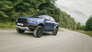 Ford Ranger Raptor 2018