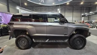 Čínské vozy na e-Salonu