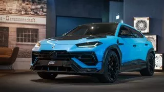 Lamborghini Urus Scatenato