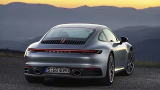 Porsche 911 Carrera 4S 2019