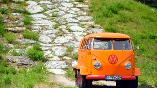 Volkswagen Half-Track Fox