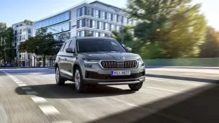 Škoda Kodiaq 2021