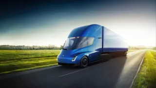 Tesla Semi 5