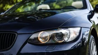 BMW 330i Convertible E93