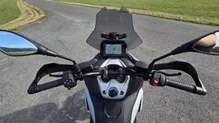 Aprilia SR GT 400