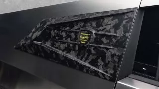 Mansory Elongation (Tesla Cybertruck