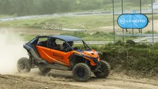 CFMOTO Gladiator Z10 Turbo