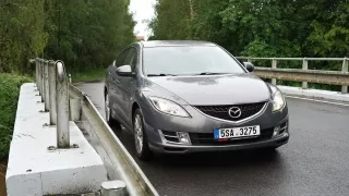 Mazda 6 GH