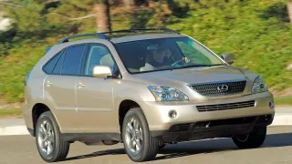 Lexus RX400