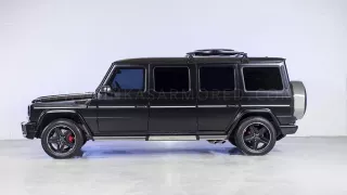 Inkas Mercedes-Benz G63 AMG - hlavní