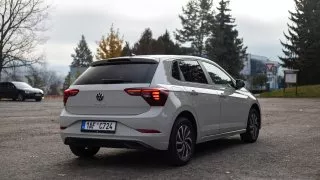 Volkswagen Polo limited
