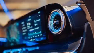 Mercedes-Benz GLC v Praze