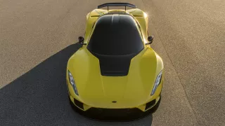 Hennessey Venom F5 16