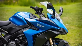 Suzuki GSX-S1000GT