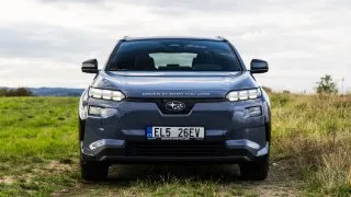 Subaru Solterra