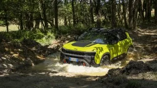 Jeep Avenger po faceliftu 2026