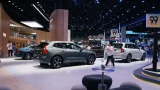 Autosalon Peking 2026