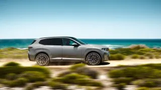 BMW X5 nové generace