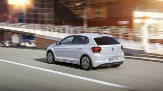 Nový Volkswagen Polo ve všech verzích 14