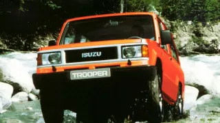 Isuzu Trooper