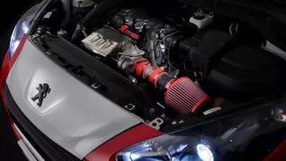 Peugeot RCZ R Bimota
