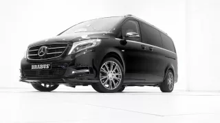 Brabus Mercedes-Benz V250 Bluetec a