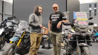 CFMOTO na výstavě Motosalon 2024