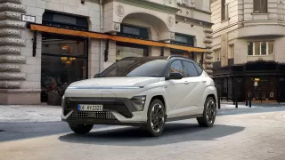 Hyundai Kona Electric N Line