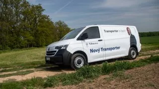 Volkswagen Transporter T7