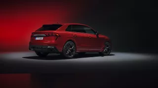 Audi RS Q8 Performance