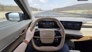KGM Actyon 1.5 GDI Turbo Hybrid