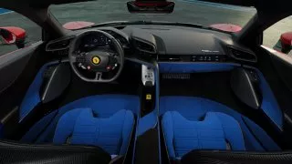 Ferrari 849 Testarossa Assetto Fiorano