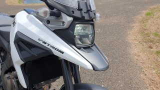 Suzuki V-Strom 1050