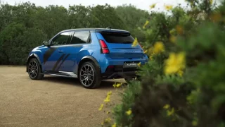 Recenze Alpine A290 GTS