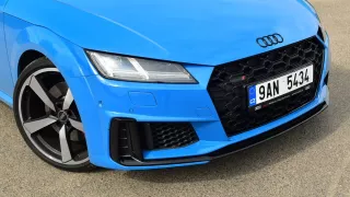 Audi TTS